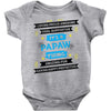 It's A Papaw Thing Baby Onesie