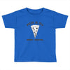 pizza is my spirit animal Toddler T-shirt