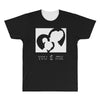 mom n daughter All Over Men's T-shirt