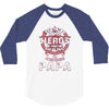 papa heros 3/4 Sleeve Shirt