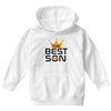 The Best Son Youth Hoodie