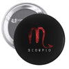 galaxy scorpio logo Pin-back button