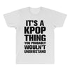 it's a kpop thing you probably wouln't understand All Over Men's T-shirt