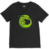 alien ouroboros V-Neck Tee