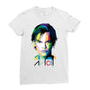 avicii Ladies Fitted T-Shirt
