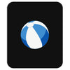 Blue Beachball Baby Boy Mousepad