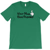 Want More Beer Please Black T-Shirt