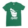 Thanos Ladies Fitted T-Shirt