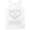 bats are awesome Tank Top