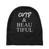 cute beautiful Baby Beanies