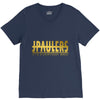 jake paulers gold V-Neck Tee