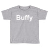 buffy Toddler T-shirt