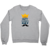 HAPPY FATHERS DAY Crewneck Sweatshirt