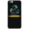 save the galaxy iPhone 6/6s Case
