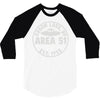 area 51 3/4 Sleeve Shirt