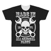 made in legend 1971 live forever all original parts All Over Men's T-shirt