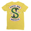 southside serpents Ladies Fitted T-Shirt