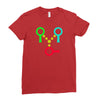 idolofmanyhands Ladies Fitted T-Shirt