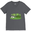 cheater V-Neck Tee