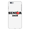 Senior 2018 iPhone 6 Plus/6s Plus Case