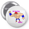 do you even squat? Pin-back button