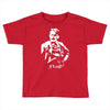 a tribute to blackadder Toddler T-shirt