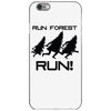 run forest run iPhone 6/6s Case