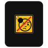 not the face Mousepad
