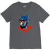 robots in disguise V-Neck Tee