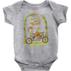 frog &amp; toad Baby Bodysuit