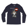 you shall not pass!! Long Sleeve Shirts