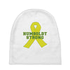 Humboldt Strong Baby Beanies