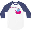 lil monsters 3/4 Sleeve Shirt