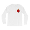 christmas cookie pocket Long Sleeve Shirts