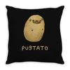merry x mas you filthy animal 3 Throw Pillow