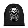 coffin and reaper Baby Beanies