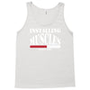 funny installing muscles, ideal gift, birthday present Tank Top
