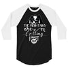 The Mountains Are Calling, I Must Go 3/4 Sleeve Shirt