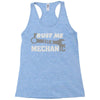 trust me, i'm a mechanic Racerback Tank