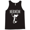mermaid mom Tank Top