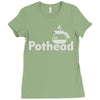 coworker Ladies Fitted T-Shirt
