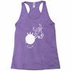 crazy cow Racerback Tank