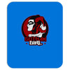 gotham girl h Mousepad