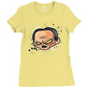 phantom of the opera (2) Ladies Fitted T-Shirt