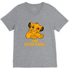 The Lion King V-Neck Tee