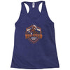 red steed amber ale Racerback Tank