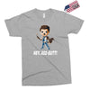 hey, ass butt! Exclusive T-shirt