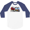 red ant 3/4 Sleeve Shirt