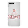 CHECK MEOWT CAT iPhone 7 Plus Case