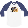 ghost rider and son 3/4 Sleeve Shirt